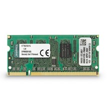 Kingston Technology 1GB 667MHz SODIMM Memory for Select Toshiba Notebooks (KTT66