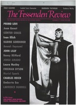the Fessenden review magazine  #13 1989  literary  - $13.22