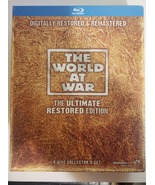 The World at War: The Ultimate Restored Edition [Blu-ray] - $49.95