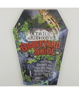 Octavius Grimwood&#39;s Graveyard Guide Vampires Zombies Werewolves Frankens... - $8.54