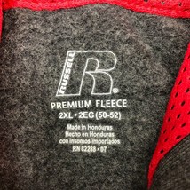 russell premium fleece hoodie