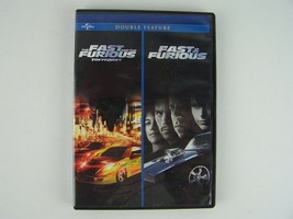 The Fast and the Furious: Tokyo Drift / Fast & Furious Double Feature DVD - $11.87