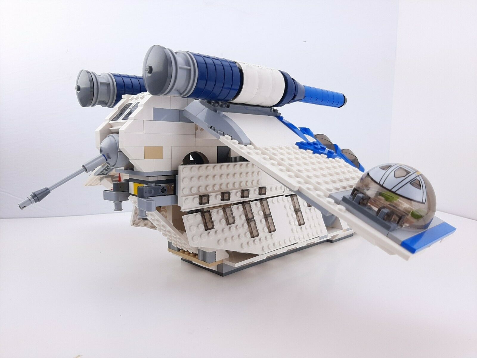 lego star wars 501st moc