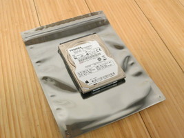 Mac Book Pro A1286 Toshiba Sata 2.5" 500GB Hard Drive MK5065GSXF - $21.49