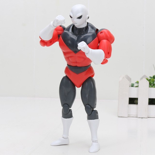 Dragon Ball Super Dragon Stars Jiren Action Figure Wave 5 Chikara no ...