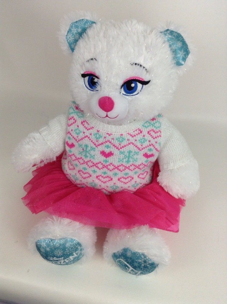 elsa teddy