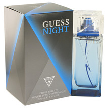 Guess Night by Guess Eau De Toilette Spray 3.4 oz - $27.95