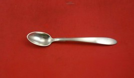 Stromlinie by A. Dragsted Danish Sterling Silver Iced Tea Spoon 6 1/4" Vintage - $78.21