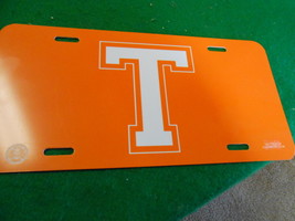 Great New License Plate Tag- University Of Tennessee....T .. - $17.41
