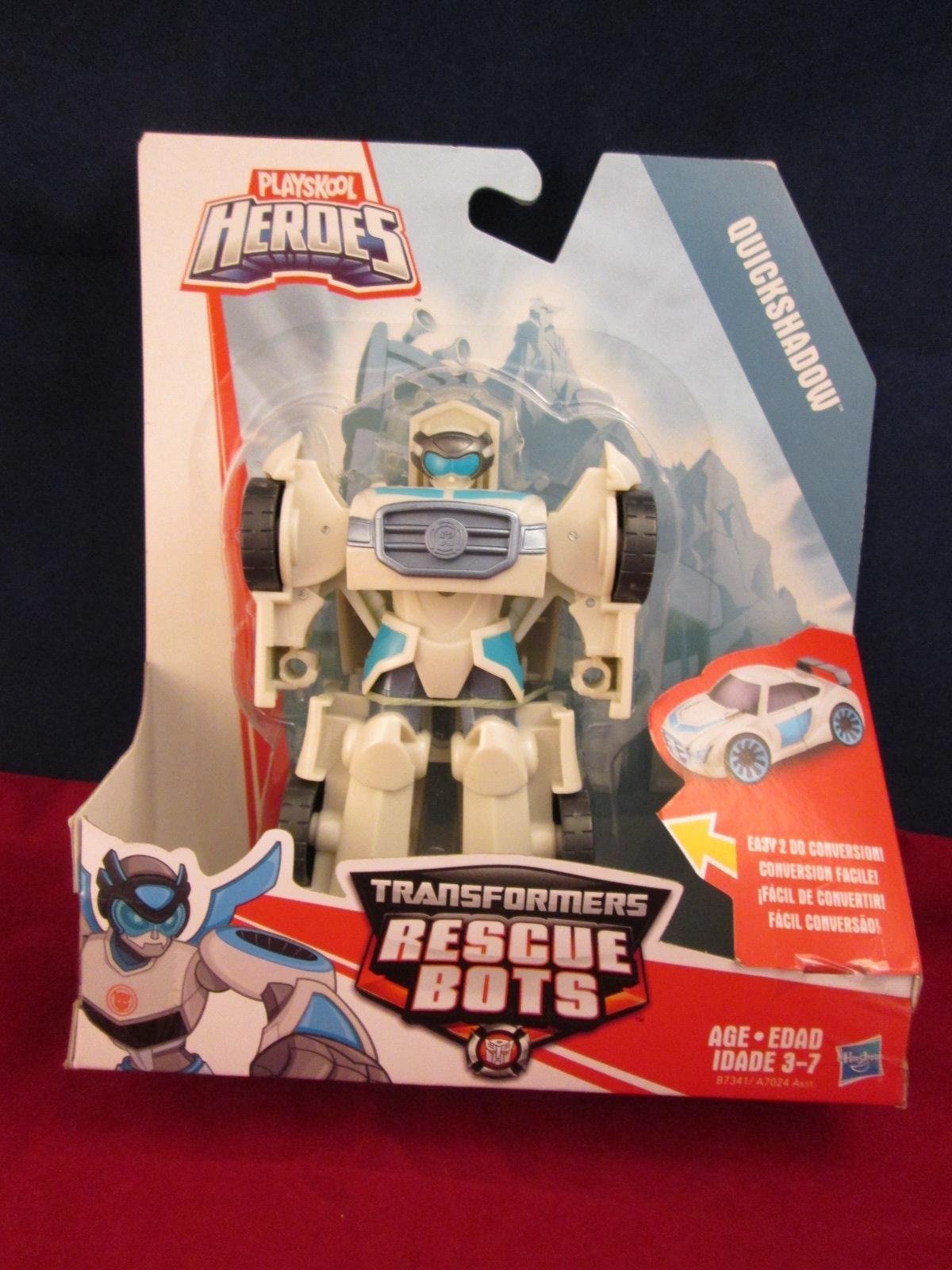 rescue bots remote control