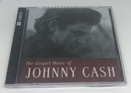 Johnny Cash - The Gospel Music of Johnny Cash (2008, CD) Sealed, Cracked... - $12.50