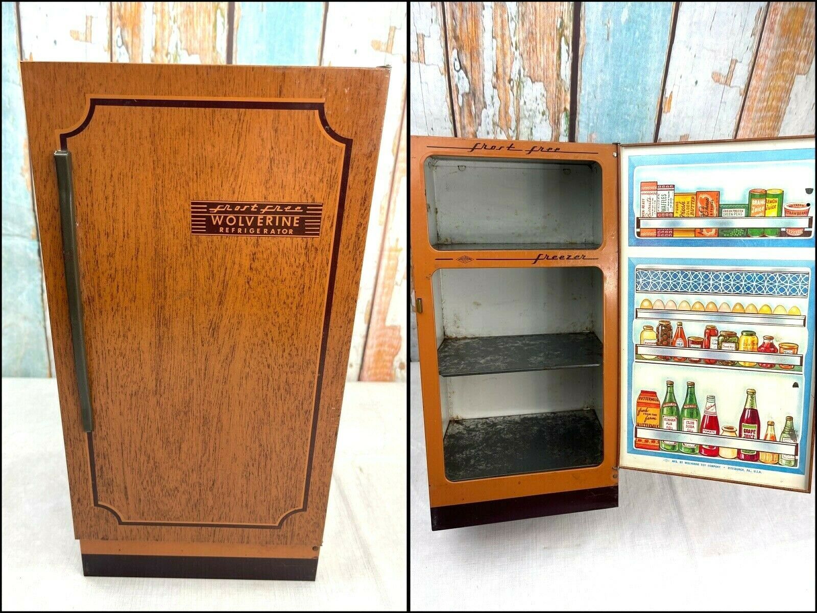 wolverine rite hite refrigerator