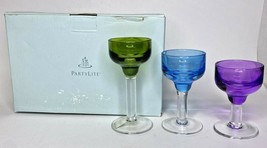 PartyLite Color Spots Tealight Trio P9B/P90092 - $18.99