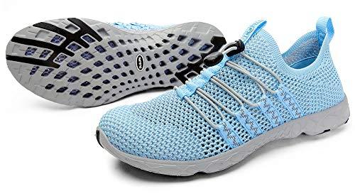 dlgjpa women's quick drying water shoes