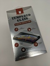 Techshield Tempered Glass Screen Protector for LG Stylo 5 Black 3 Pack 0.33mm - $12.86