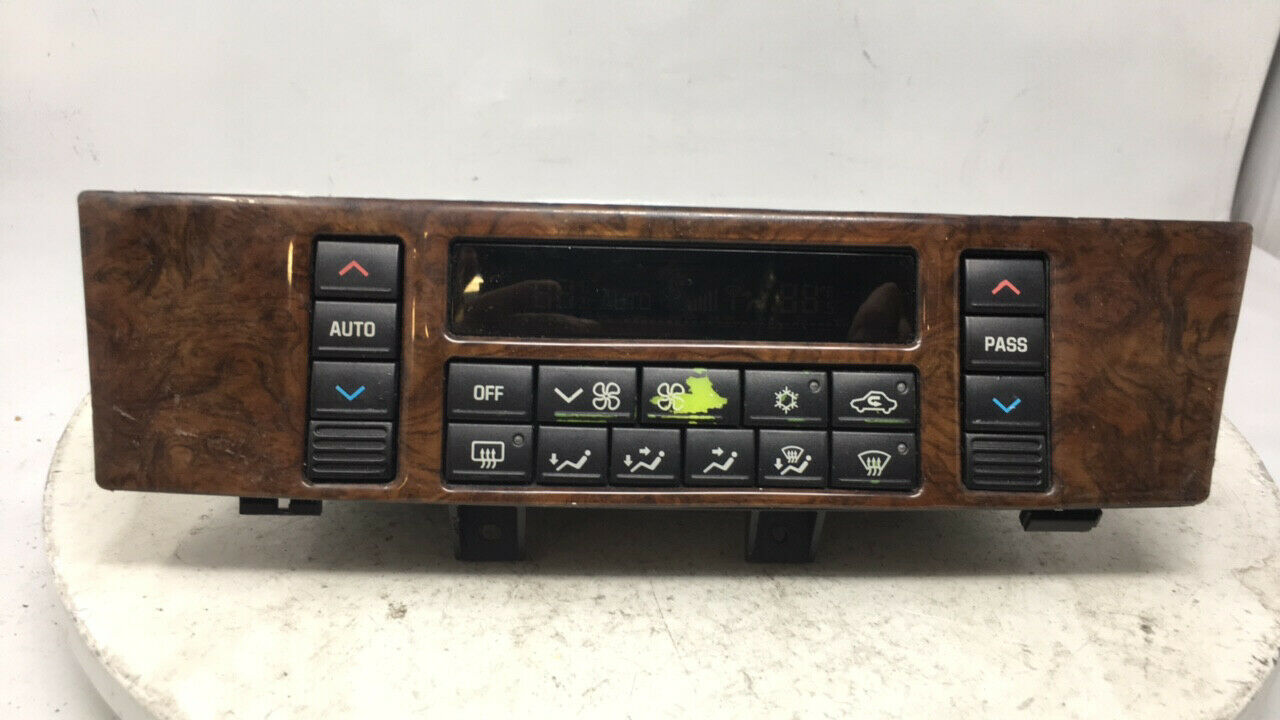 20052008 Buick Lacrosse Ac Heater Climate Control 15209090 23127 A/C