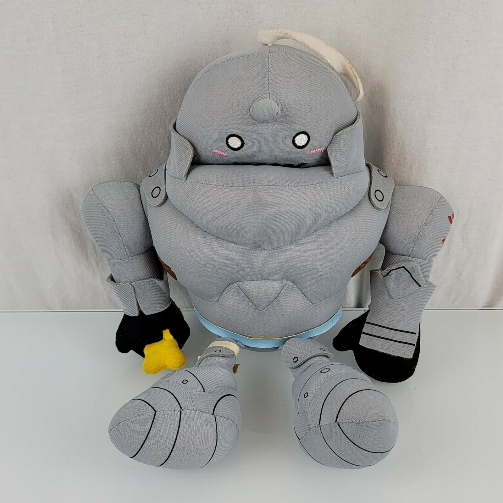 Alphonse Fullmetal Alchemist FMA 14