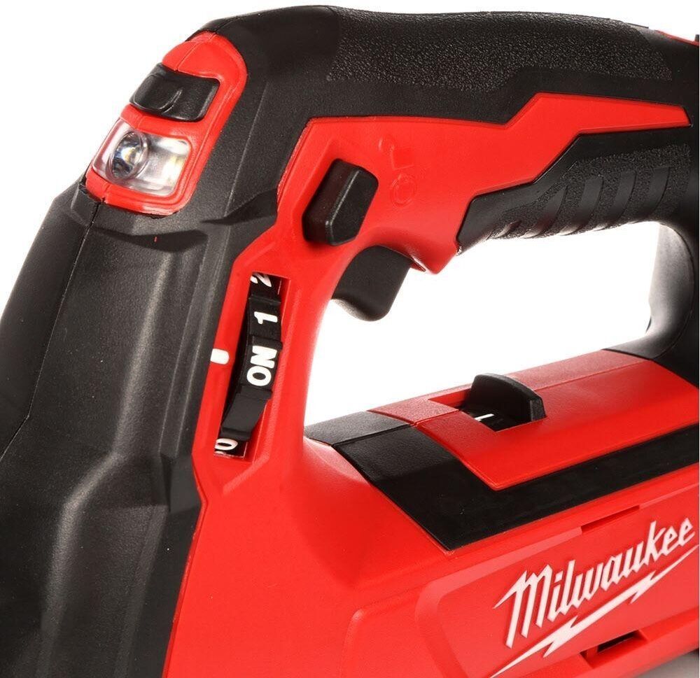 Milwaukee Cordless Grease Gun 18Volt LithiumIon Battery Charger Hard