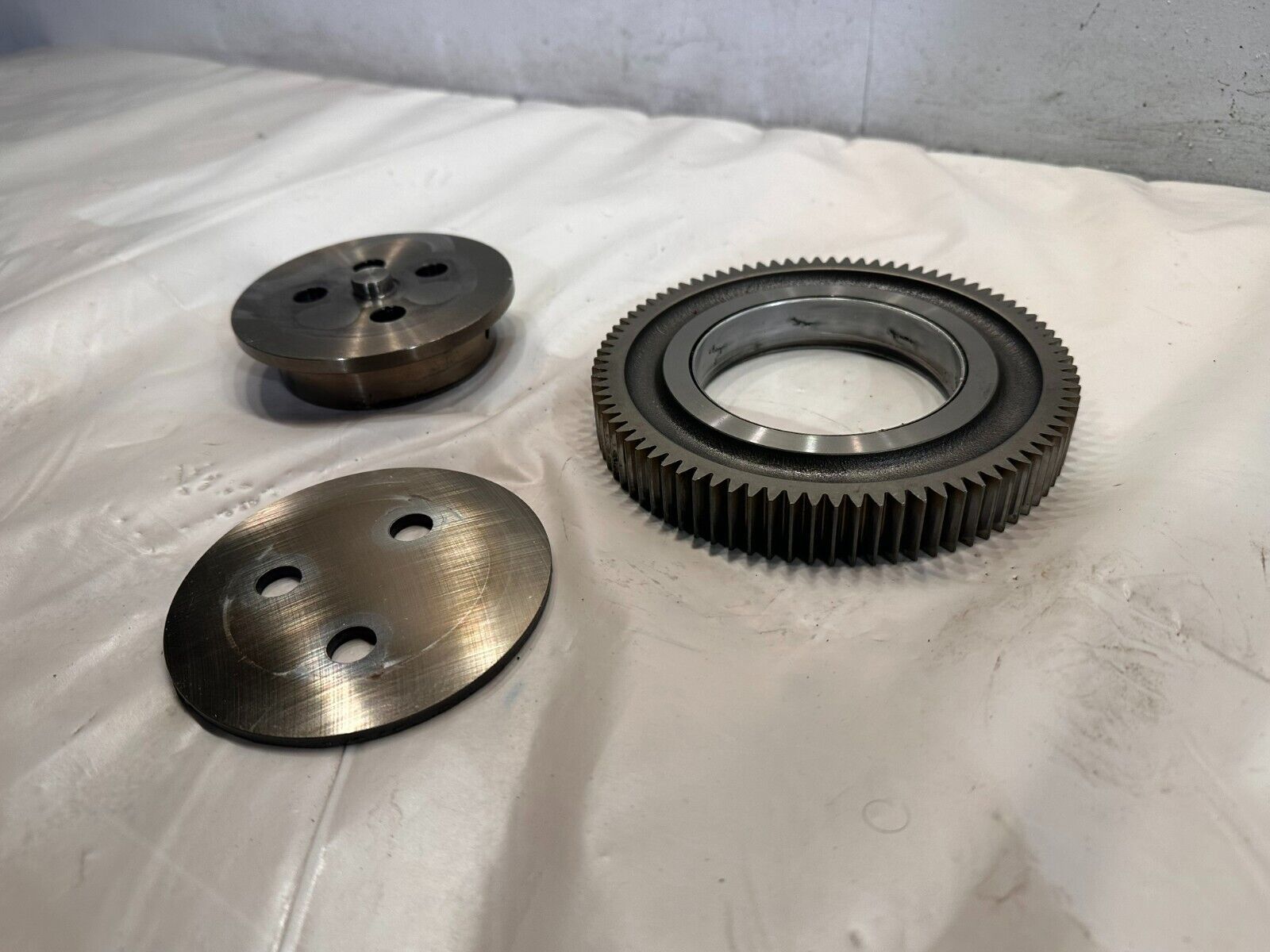 Detroit Diesel DD15 Timing Gear w. Hub Assembly A4720500105