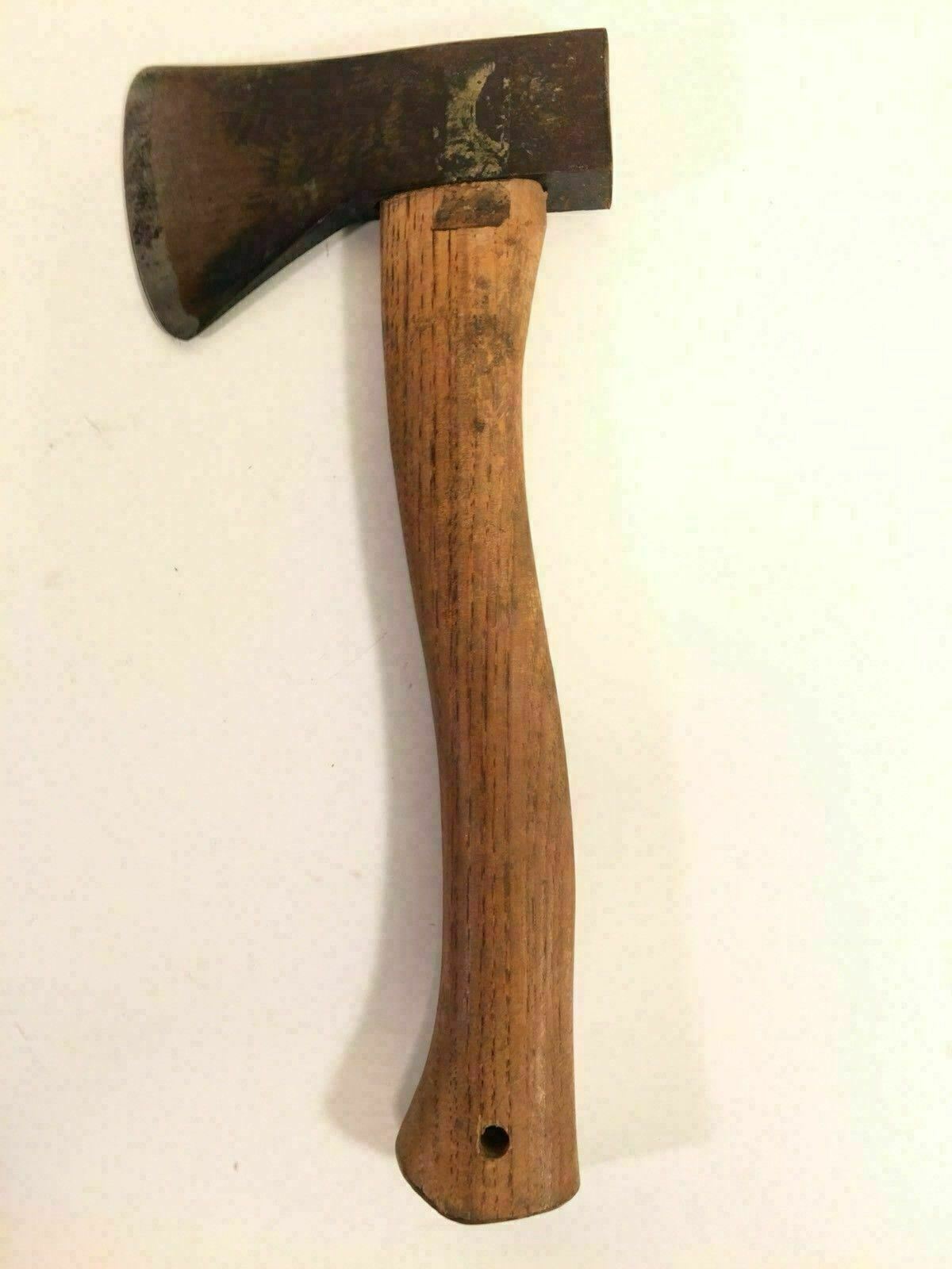 Craftsman Hudson Bay Pattern Mini Hatchet Small Axe With Sheath Made