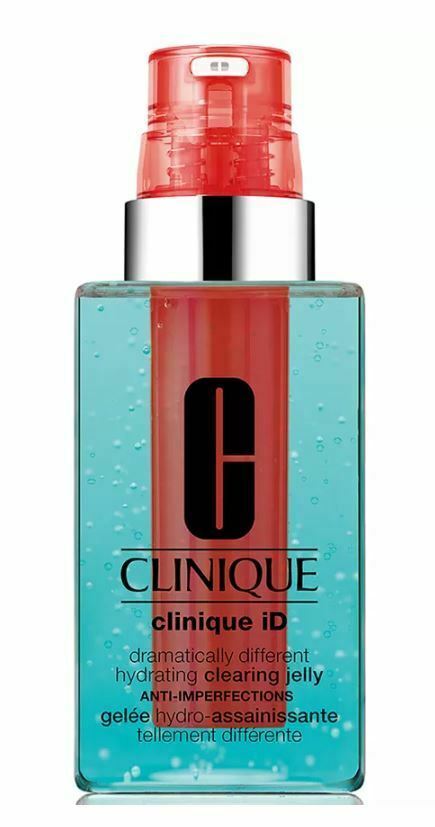 Clinique iD Dramatically Different Clearing Jelly + Imperfections Cartridge u/b