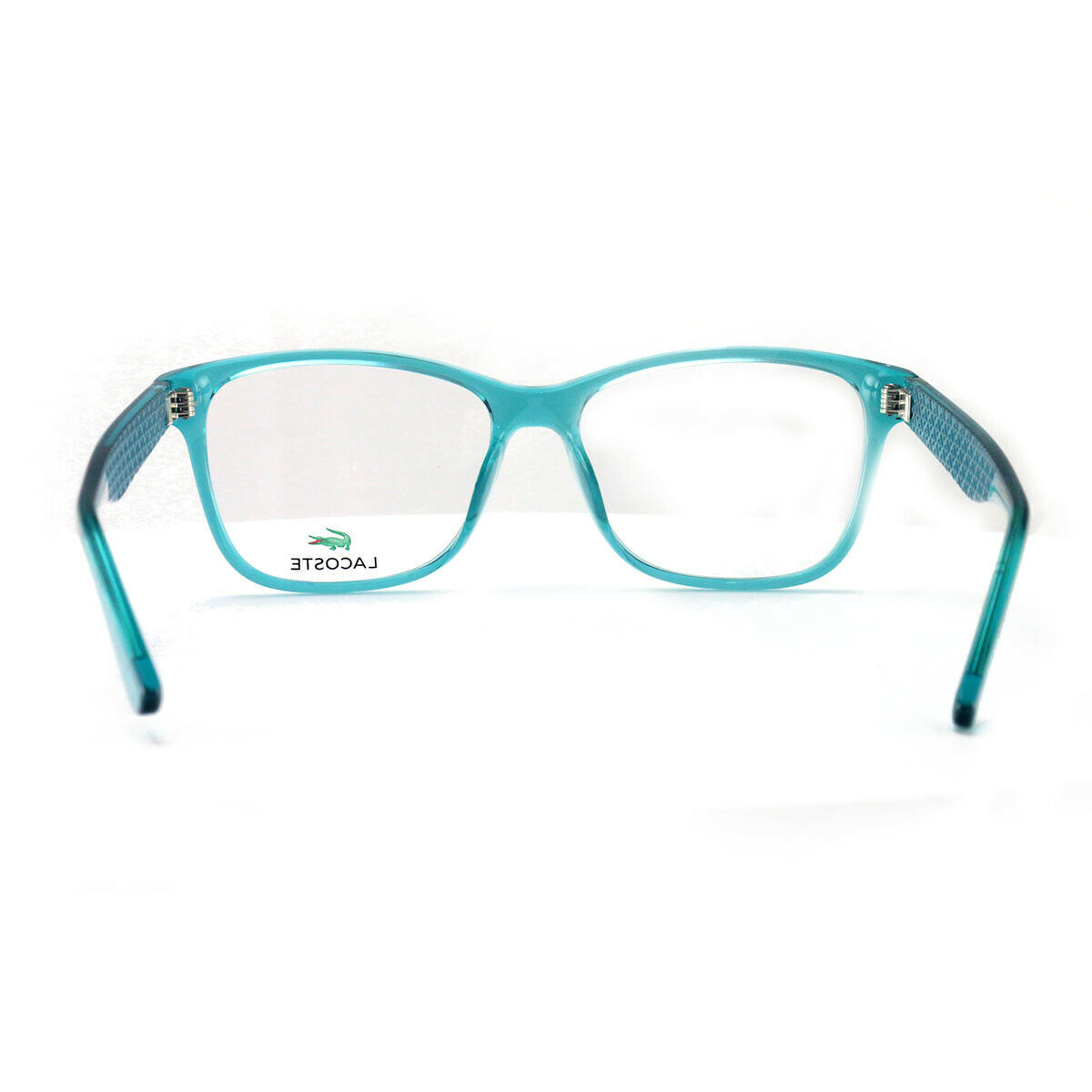 Lacoste Women's Eyeglasses L2774 Turquoise Plastic 54 15 140 - Eyeglass ...