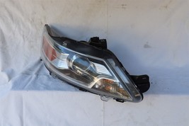 2010-12 Ford Taurus Halogen Headlight Head Light Lamp Passenger Right RH image 2