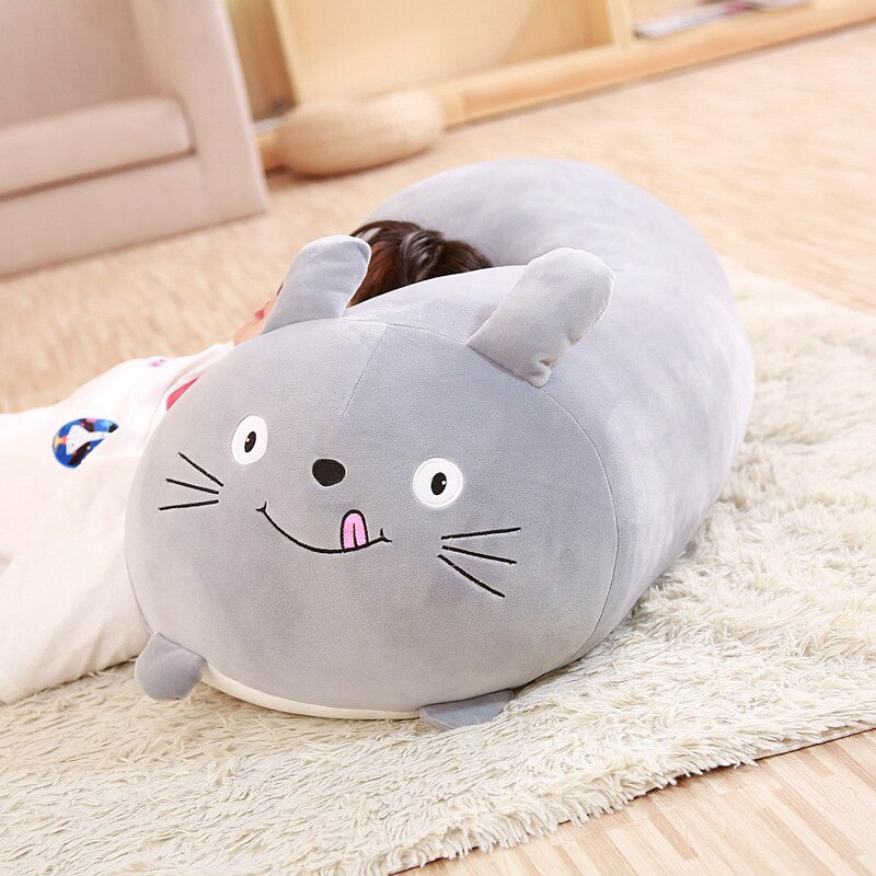 fat cat cushion