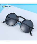 Retro Polarized Sunglasses for Men and Women UV Protection LVL-384 - $20.24