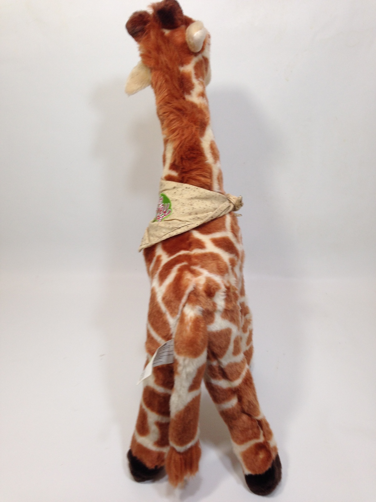 Toys R Us Talking Plush Geoffrey Giraffe 18" 2000 Jeffrey Stuffed