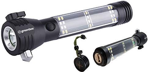 yelomin solar charger flashlight yelomin solar charger flashlight