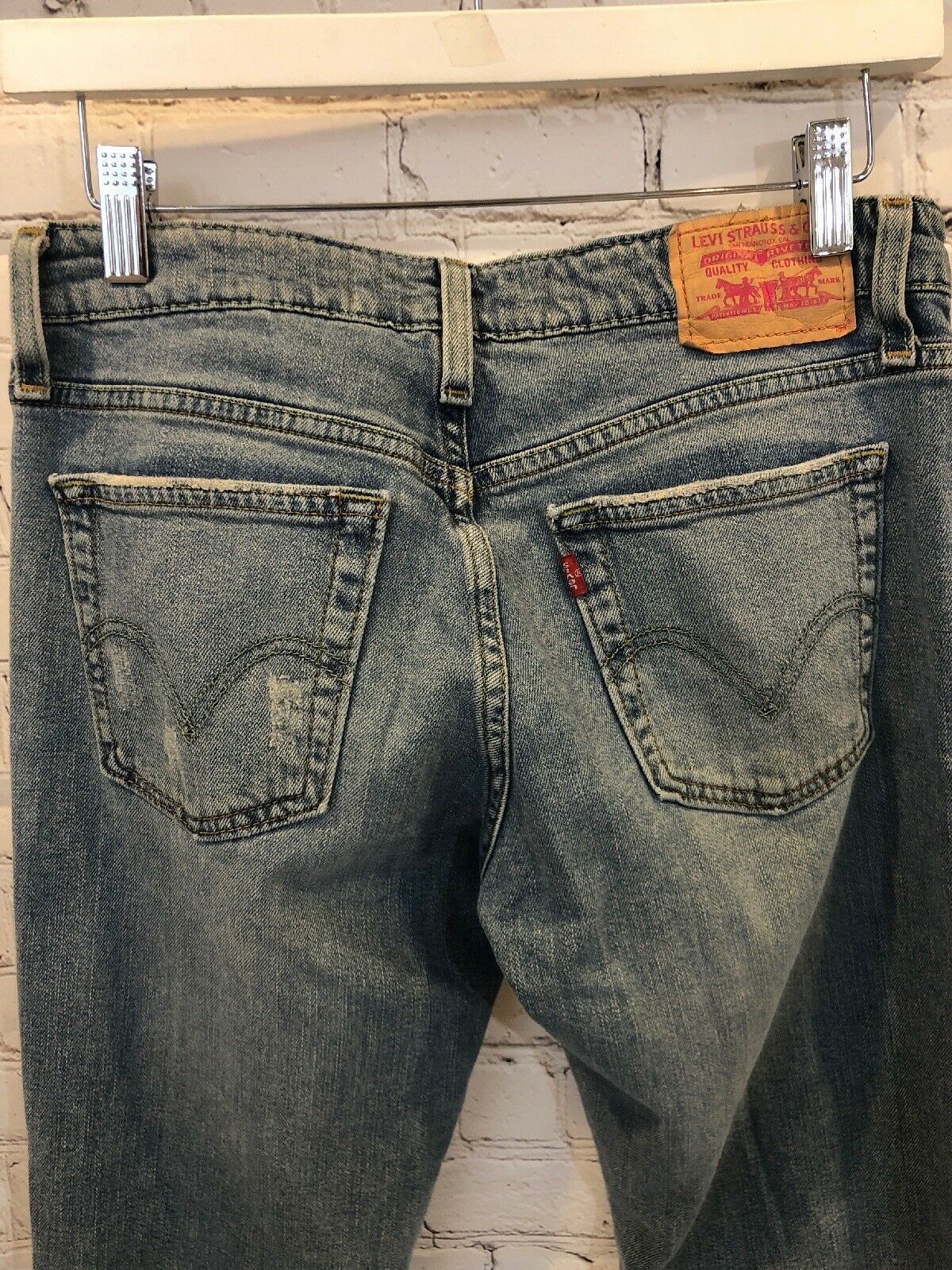 levi's 518 superlow bootcut