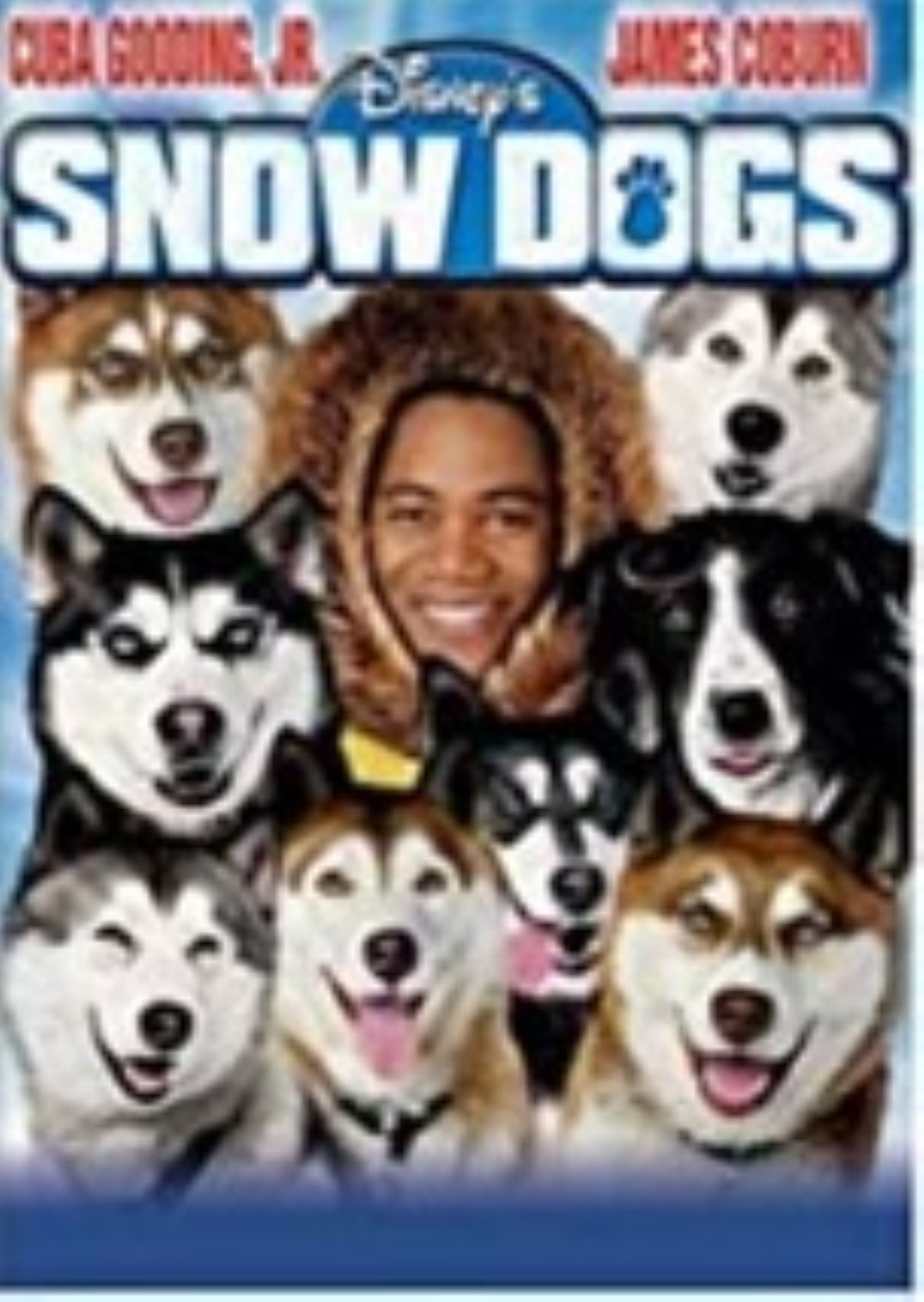 Snow dogs dvd  large 