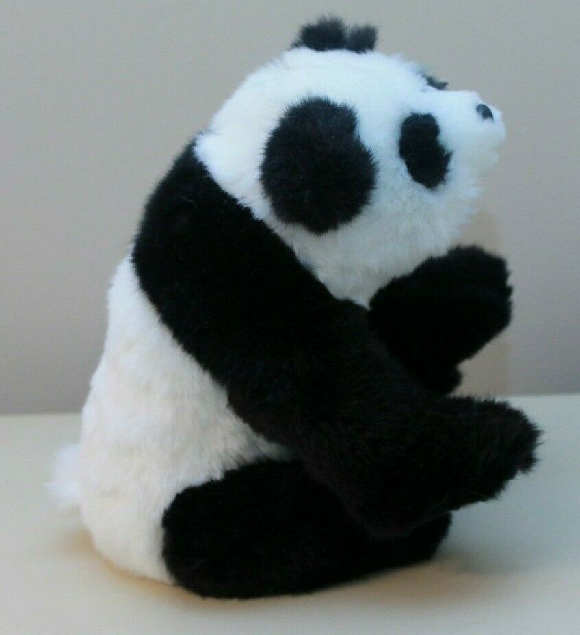 wwf adoption stuffed animals