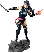 NEW SEALED 2022 Diamond Marvel Select Psylocke 10&quot; Statue Action Figure - $98.99