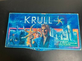 Parker Brothers Krull Board Game 100% Complete Price Colwny Beast Black ... - $24.75