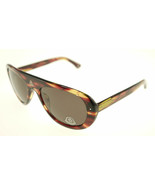 MONCLER MC519-02 Tortoise / Gray MOUNIER Sunglasses MC 519-02 - $195.51