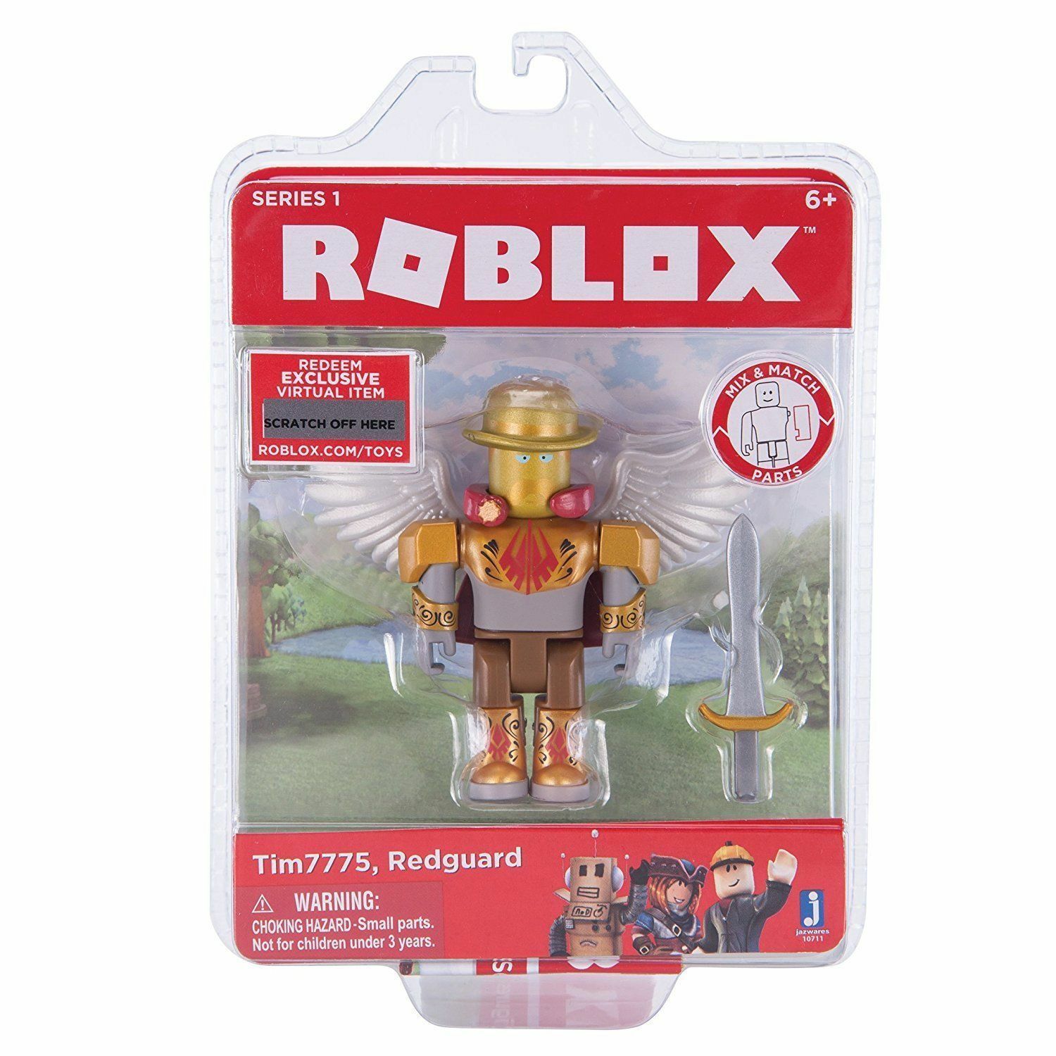 Roblox фигурки. Игрушки РОБЛОКС упаковка. Игровой набор Jazwares Roblox tim7775 Redguard 10711. Фигурки РОБЛОКС. РОБЛОКС человек игрушка.