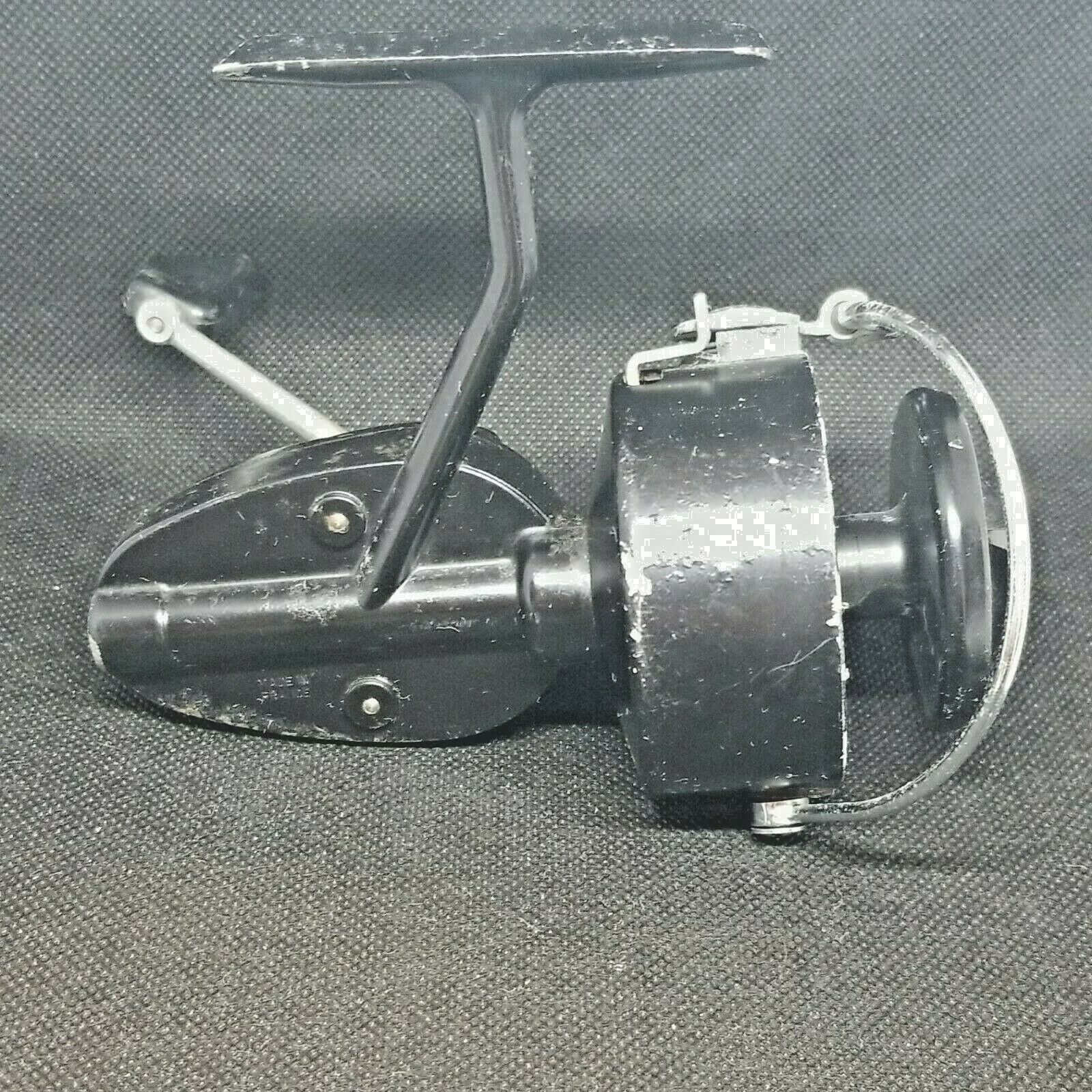 Details about   vintage Garcia Mitchell 300 Spinning Reel MADE IN FRANCE 