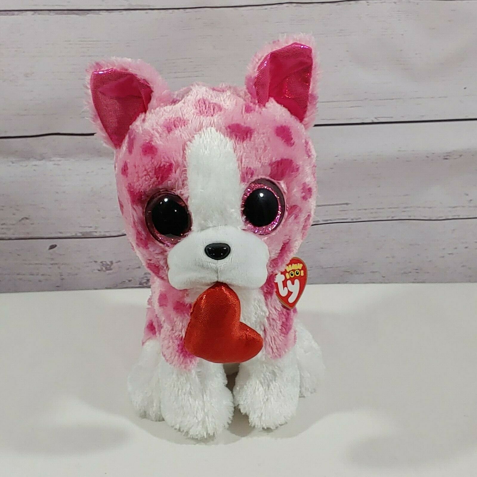 valentine ty beanie boos