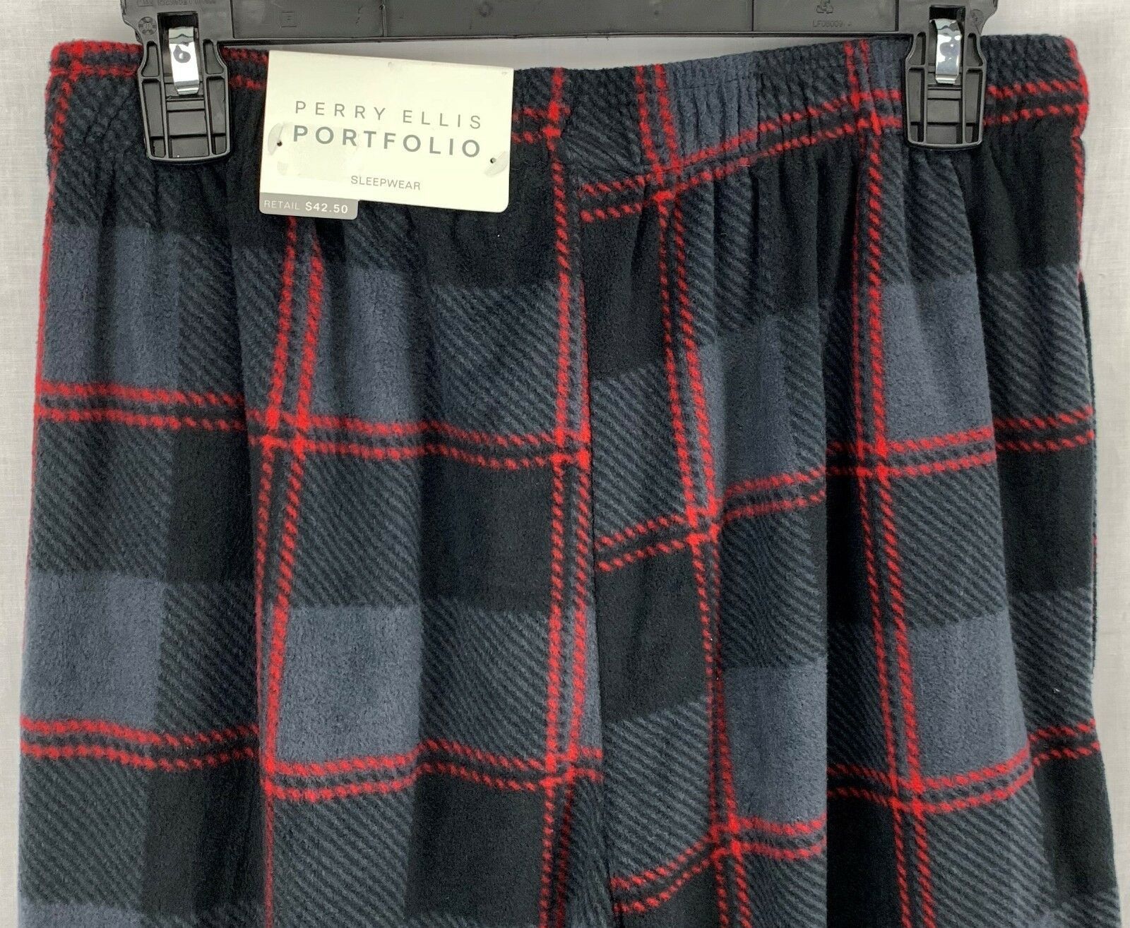 buffalo plaid pajama pants boys