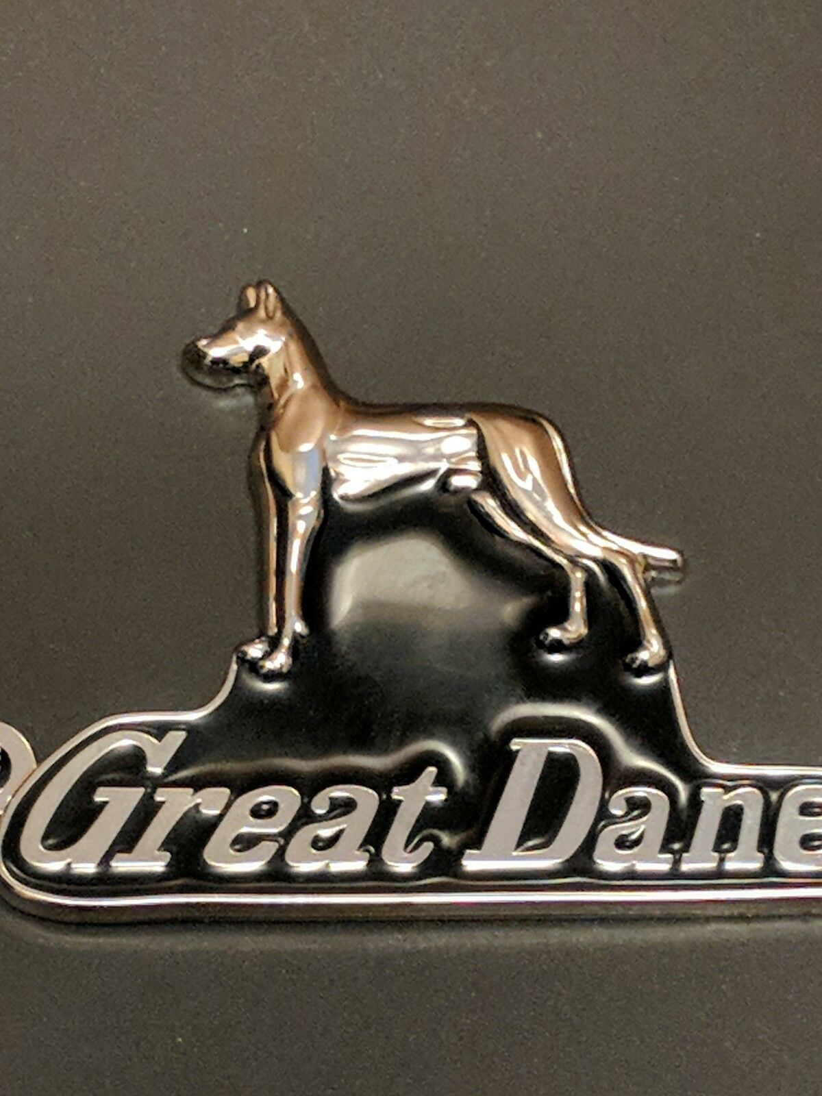 Great Dane Keychains G6 