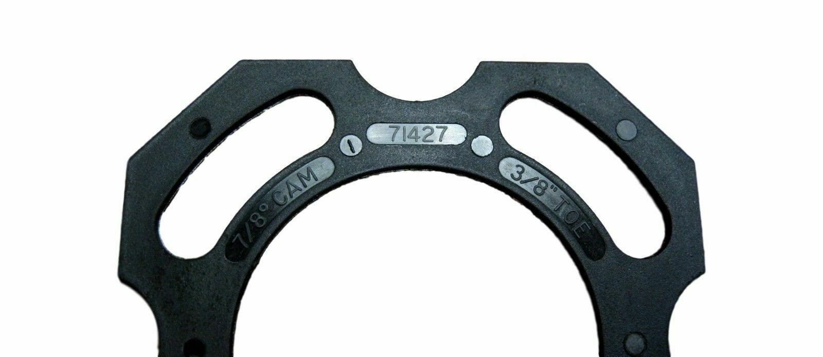 Specialty Products 71427 Full Contact Rear Wheel Alignment Shim 3/8