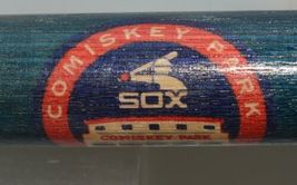 Cooperstown Collection 2008 Sox Comiskey Park Mini 18 Inch Bat image 3