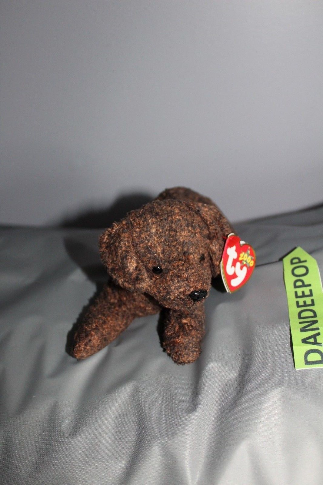 beanie baby buzzy 2000