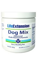 2 PACK Life Extension Dog Mix Powder healthy pet multinutrient dog supplement image 2