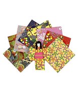 East Majik Japanese-Style Origami Paper Pack of 72 Pieces - 14.5x14.5 cm - $25.02