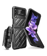 SUPCASE For Samsung Galaxy Z Flip 4 (2022) Unicorn Beetle Protective Rug... - $39.59+