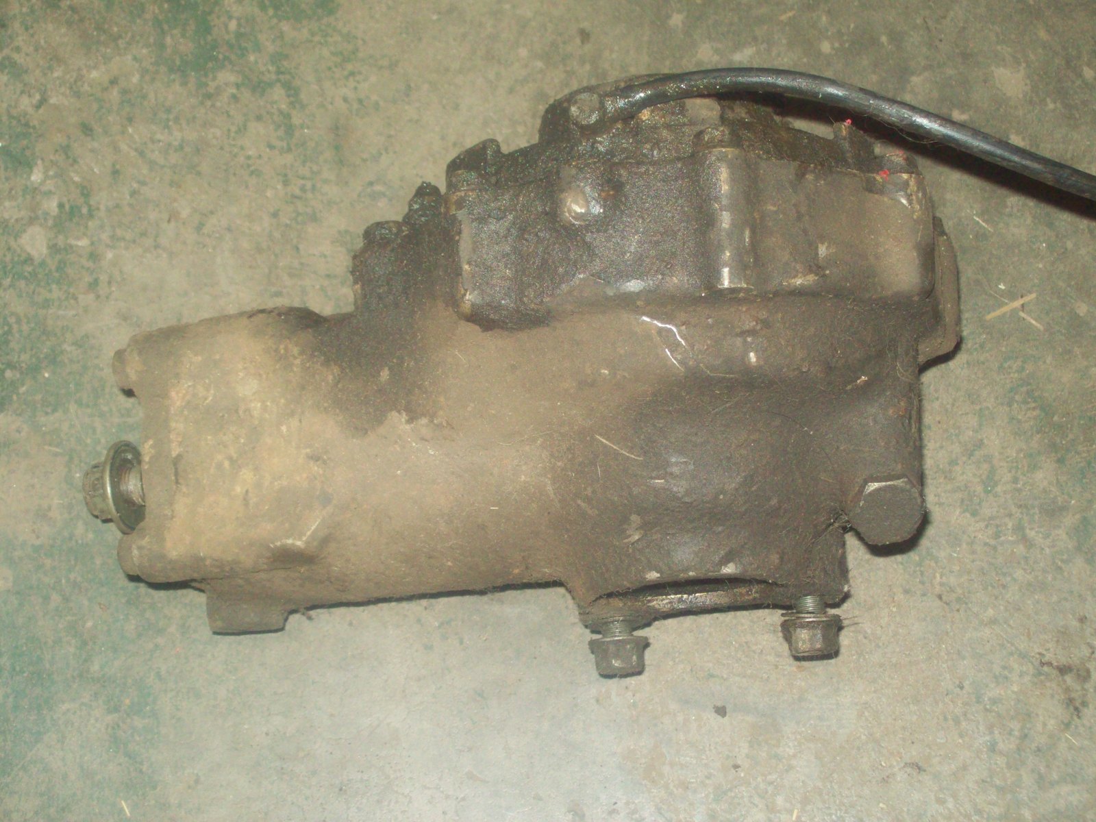 YAMAHA 1996 400 KODIAK 4X4 FRONT DIFFERENTIAL PART 23,913 - ATV Parts