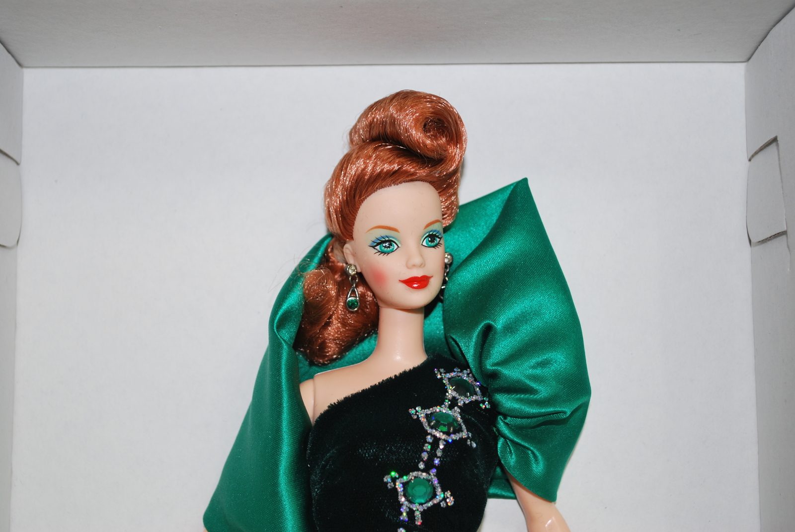 bob mackie barbie jewel collection